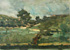 Landschaft, 1884