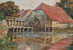 Wasserm�hle, 1880